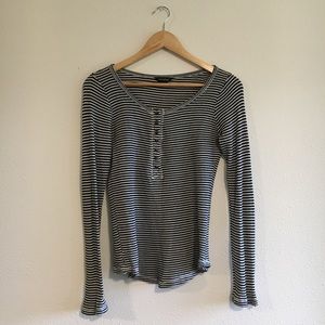 Lucky Brand Thermal Top